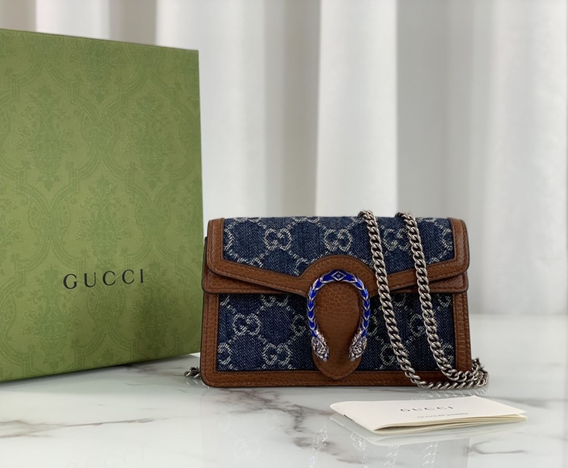 G*u*i satchel bags